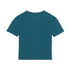Volcom Womens Volcomstone Tight T-Shirt - Crop Emerald Green - Emg - Streetart.fr